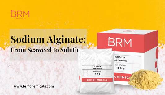 Sodium alginate 