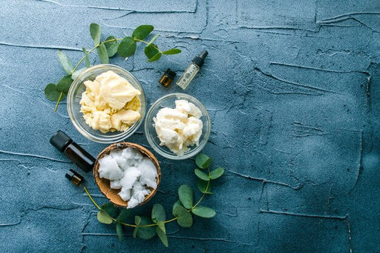 Which Ingredients Are Best for Lotions, Creams & Body Butters?