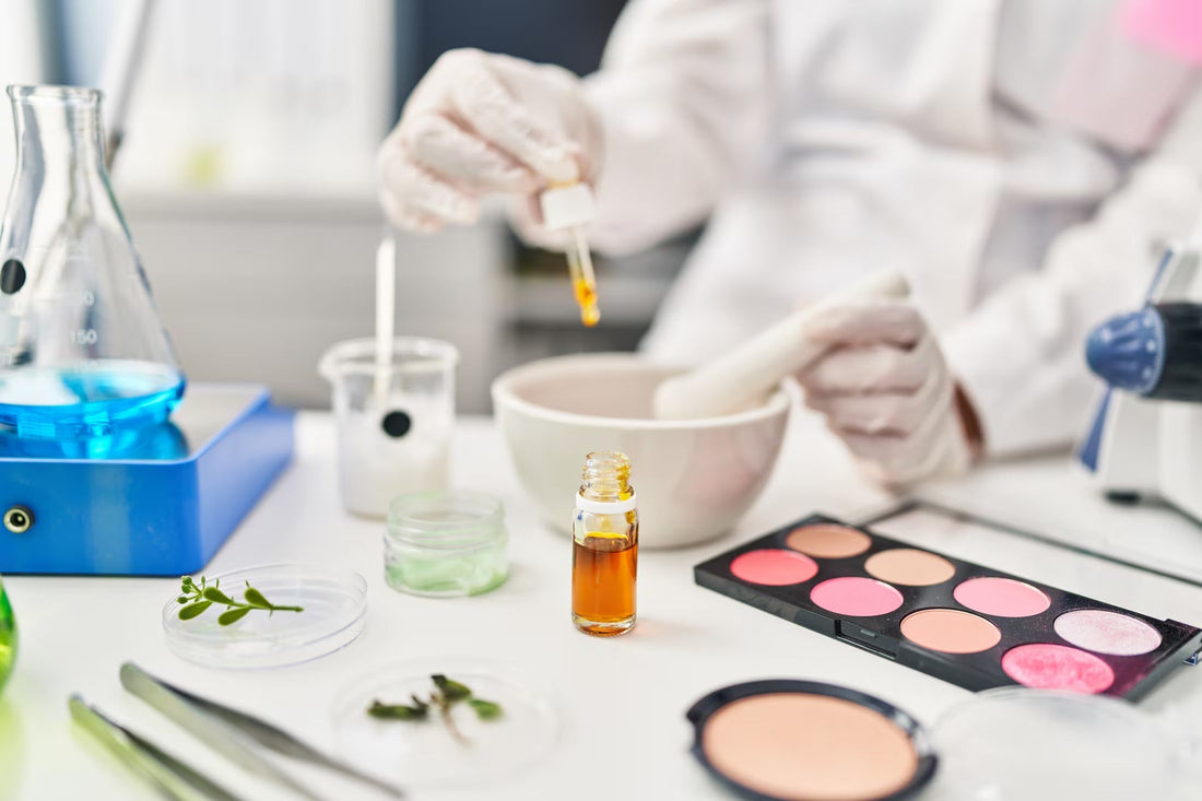 Ingredients and Cosmetic Chemicals Needed to Make Winter Care Products