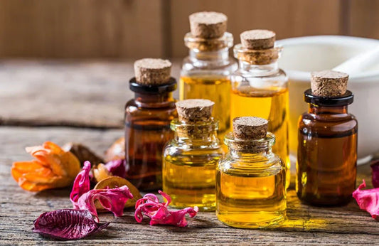 Top Fragrance Oil Manufacturer in India for Candle, Soap & Perfume