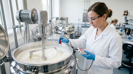 Step-by-Step Moisturizing Lotion Formulation Guide for Cosmetic Manufacturers