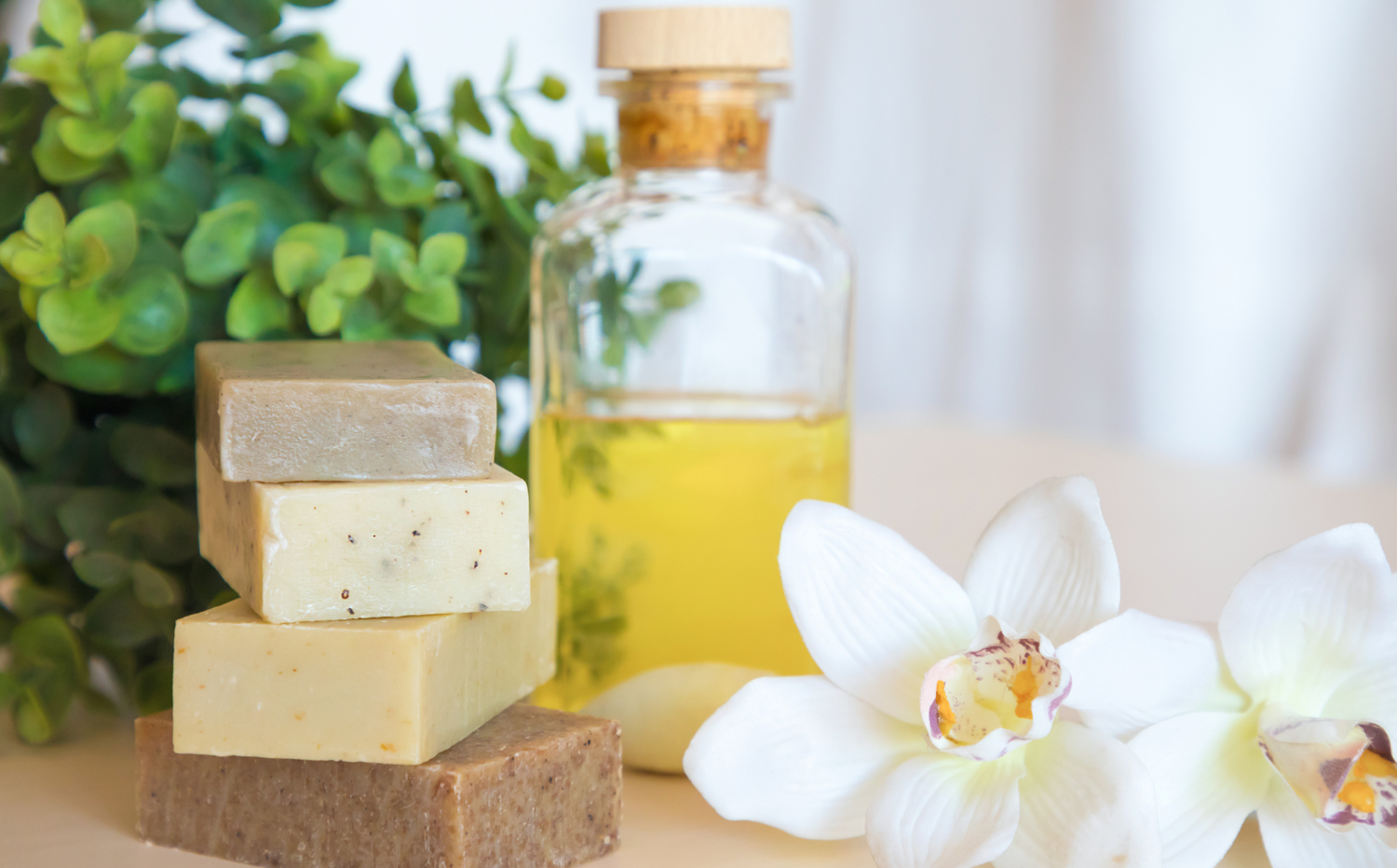 Essential Oils for Soap