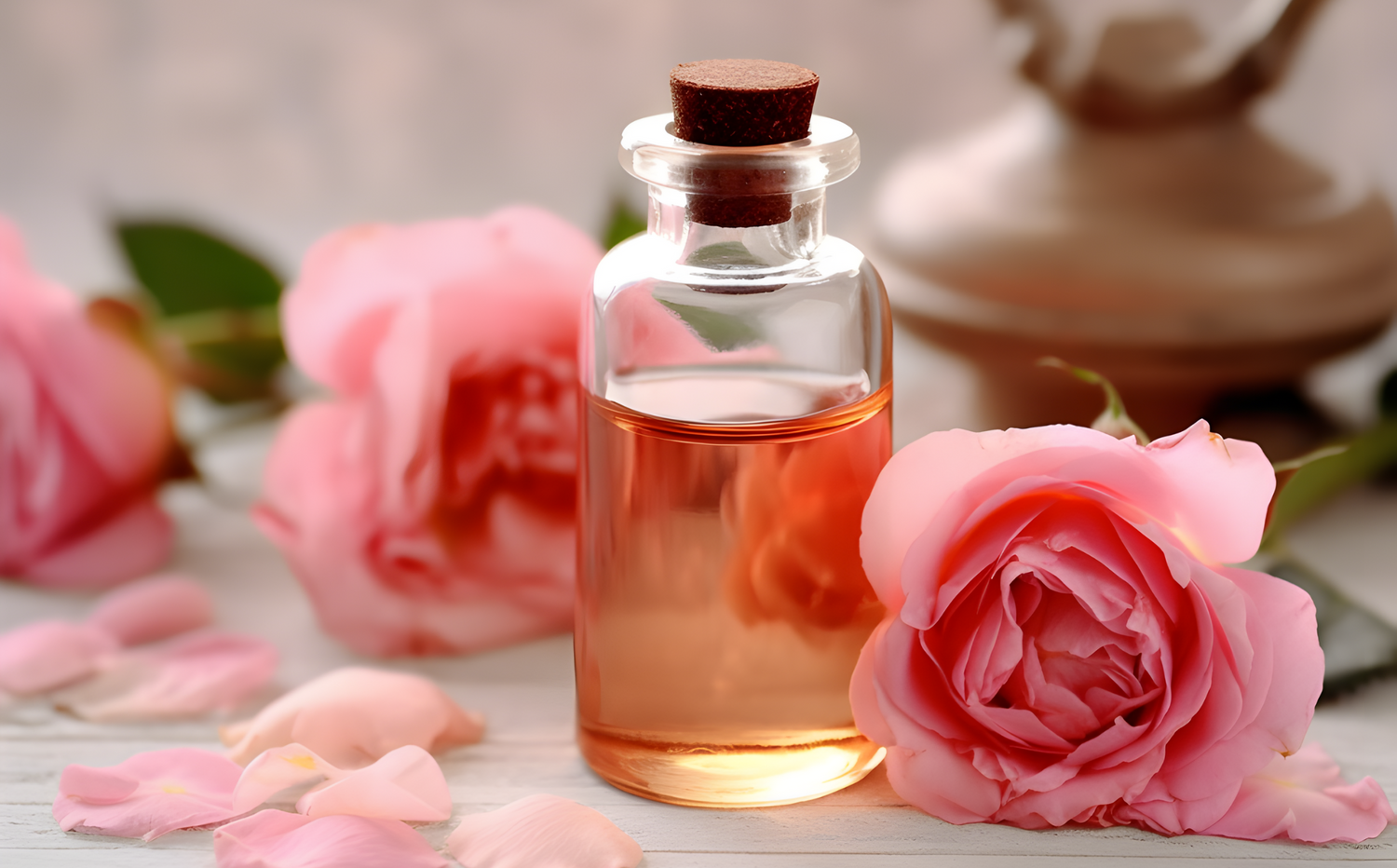 Fragrance Oils for Personal Care