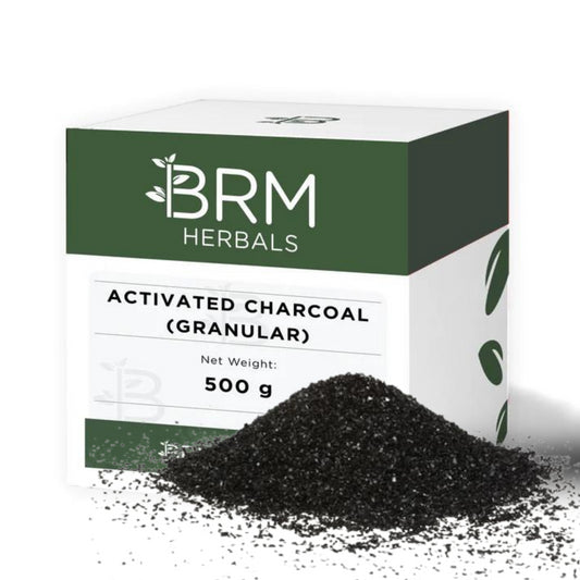 activated charcoal, 500 gram box of activated charcoal, activated charcoal granular