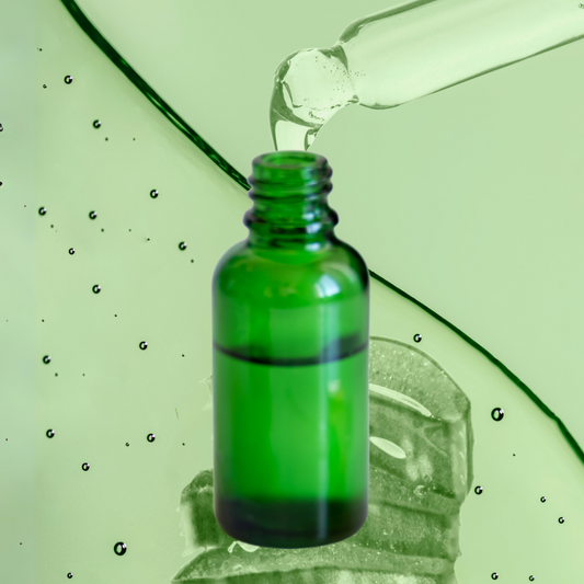 Aloe Vera Liquid Extract Oil Soluble