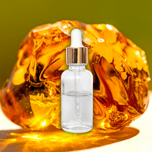 Amber Fragrance Oil