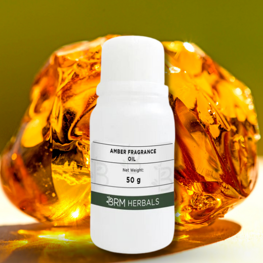 Amber Fragrance Oil