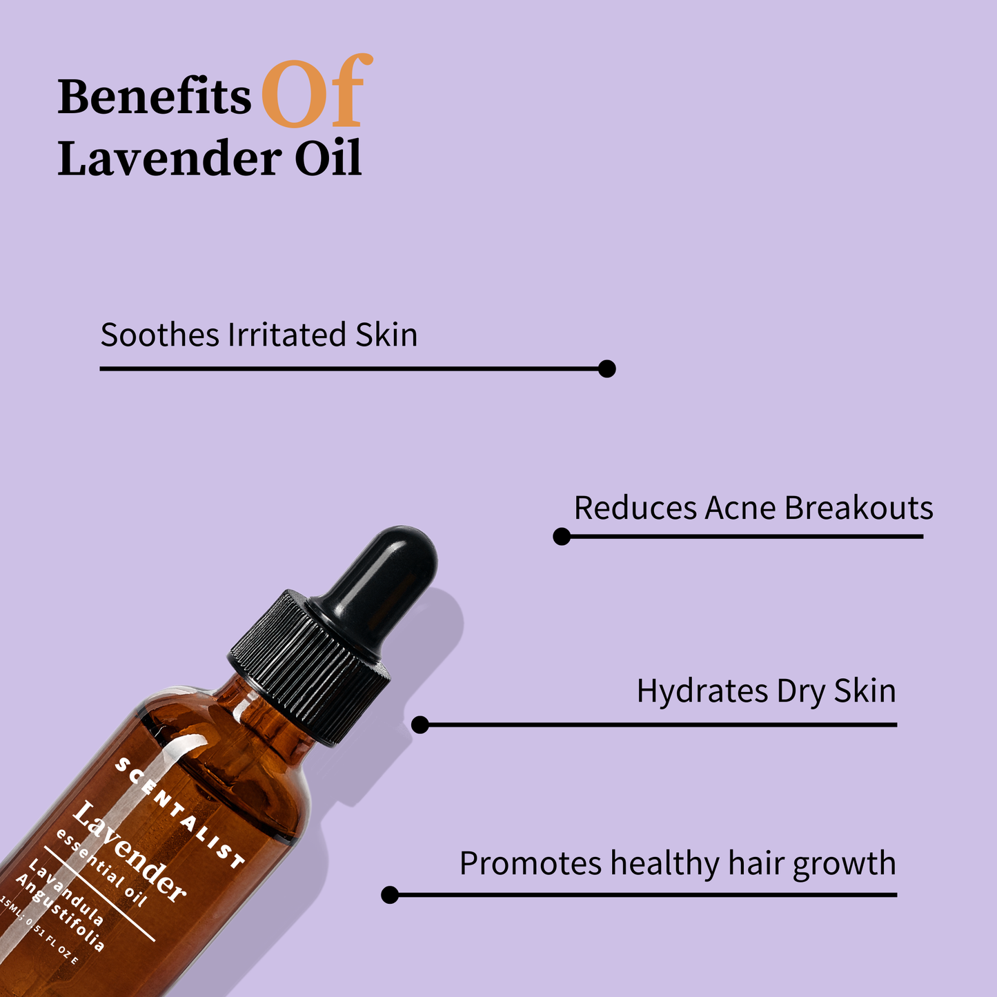 Lavender Essential Oil by Scentalist