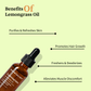 Lemongrass Essential Oil by Scentalist