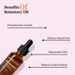 Rosemary Essential Oil by Scentalist