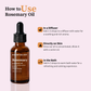 Rosemary Essential Oil by Scentalist