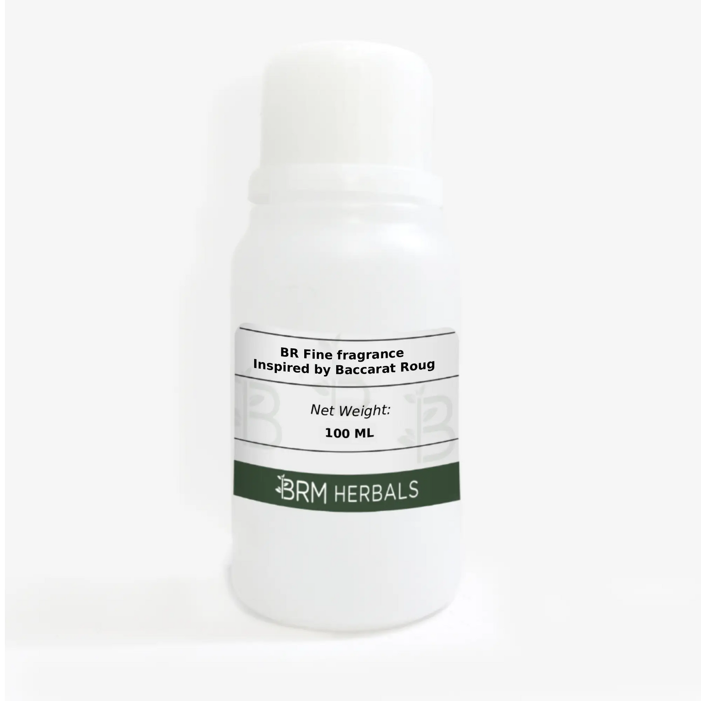 BR Fine Fragrance Oil (Inspired by Baccarat Rouge 540)