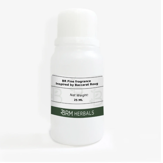 BR Fine Fragrance Oil (Inspired by Baccarat Rouge 540)