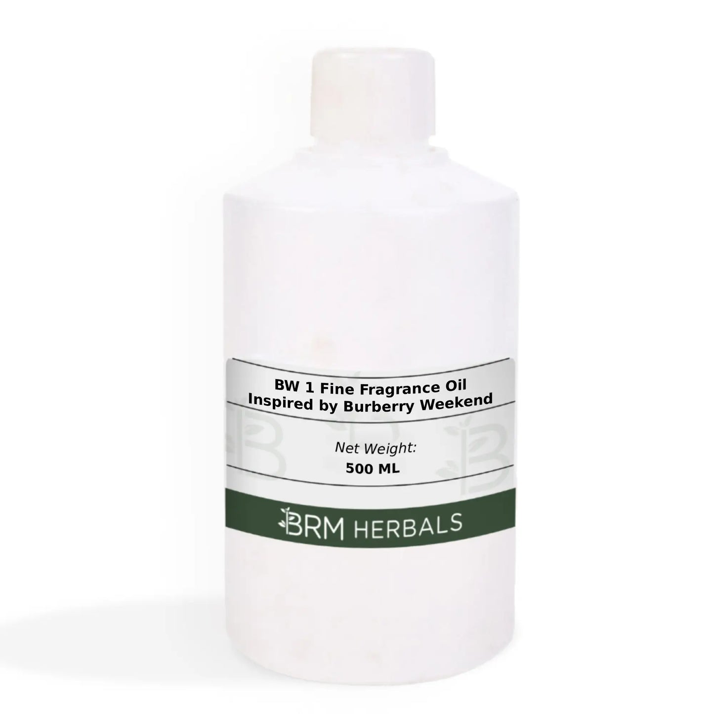BW 1 Fine Fragrance Oil: Inspired by Burberry Weekend
