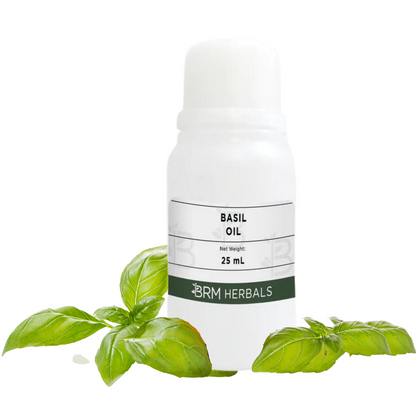 Basil Essential Oil