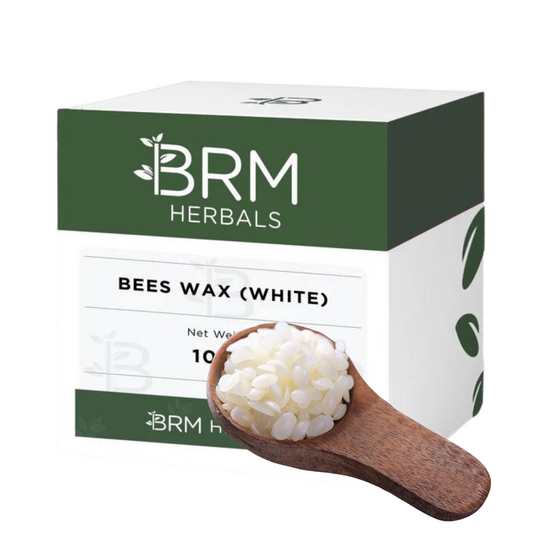 Bees Wax - White