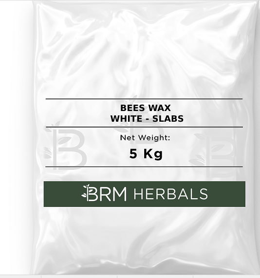 Bees Wax White Slab
