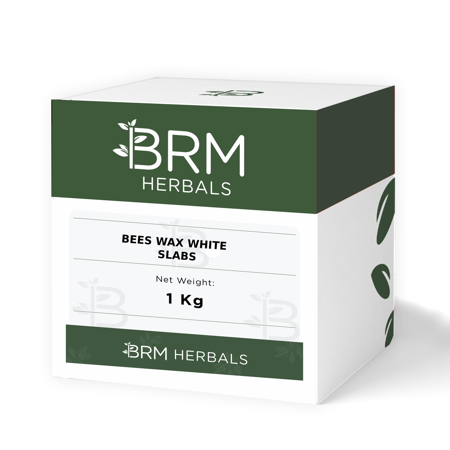 Bees Wax White Slab