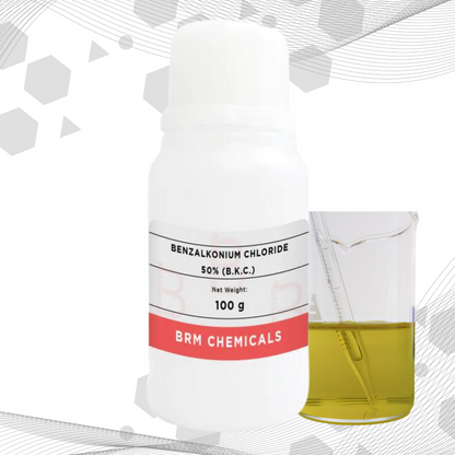 Benzalkonium Chloride 50% (Bkc)