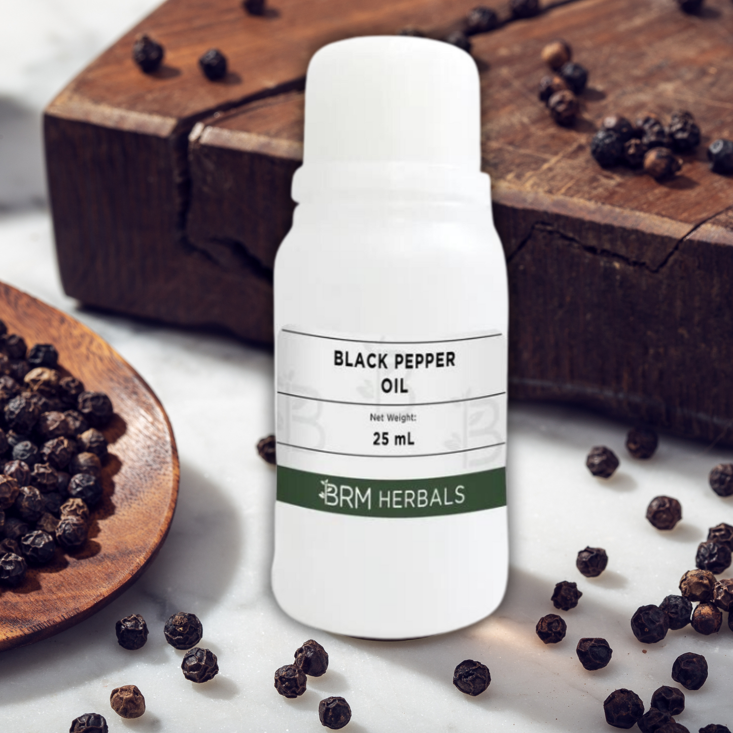 Black Pepper Essential Oil