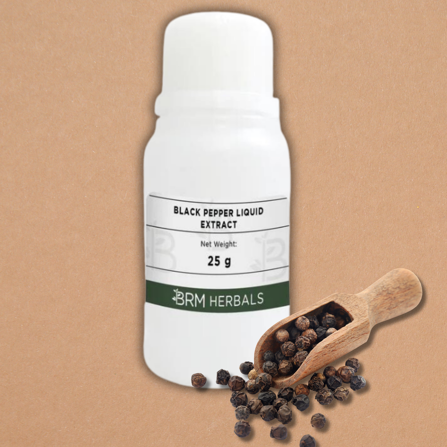 Black Pepper Liquid Extract