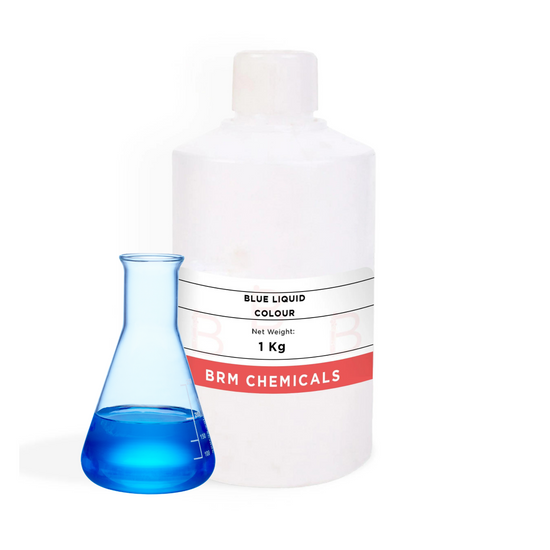 Blue Liquid Colour – BRM Chemicals