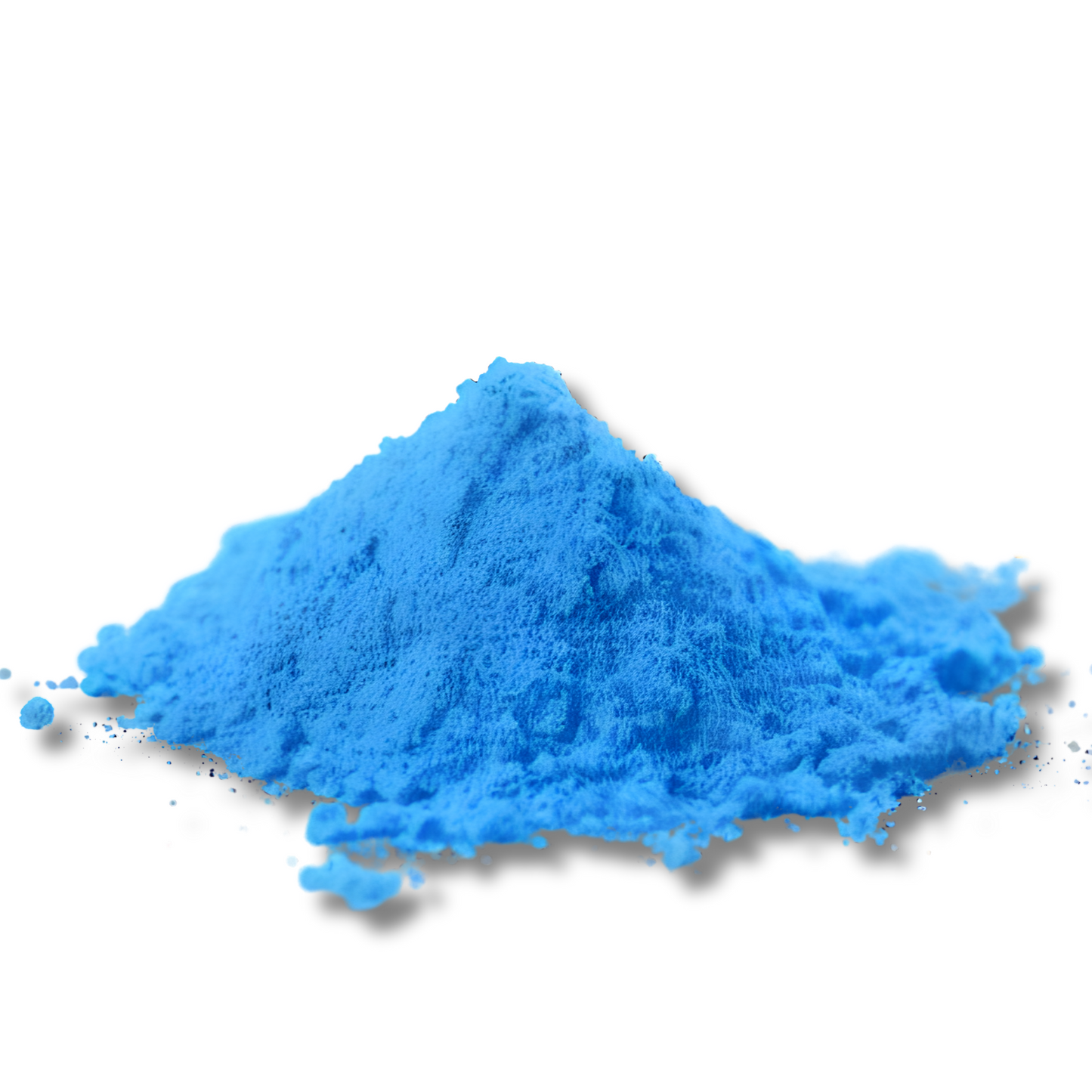 Blue Powder Colour O/S