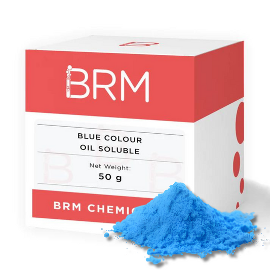 Blue Powder Colour O/S
