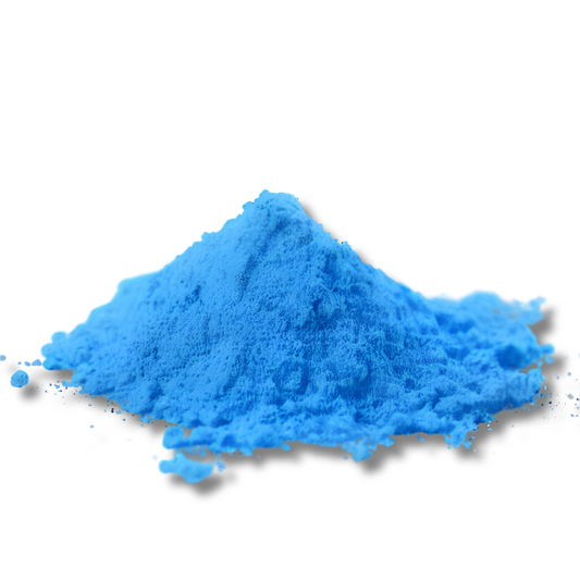 Blue Powder Colour W/S