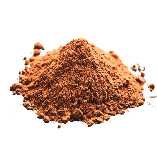 Brown Powder Colour O/S