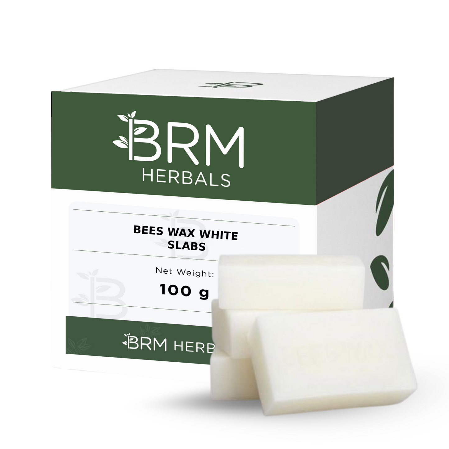 Bees Wax White Slab