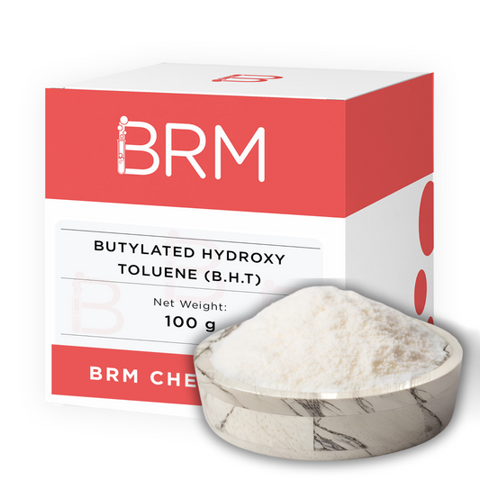 Butylated Hydroxy Toluene (Bht)