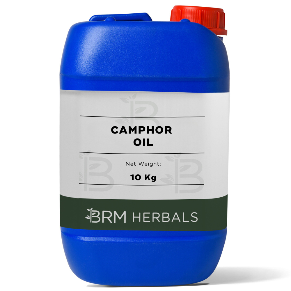 Camphor Essential Oil
