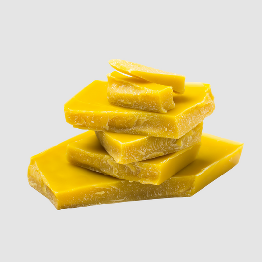 Carnauba Wax (Yellow) (Lumps)