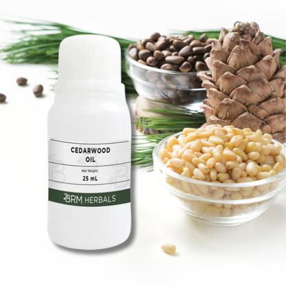 Cedarwood Essential Oil