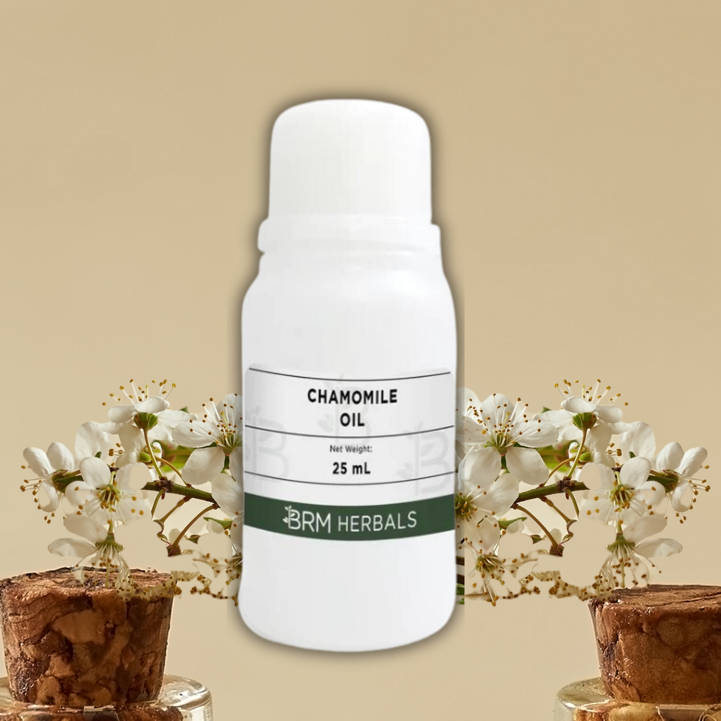 Chamomile Essential Oil