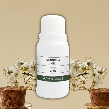 Chamomile Essential Oil