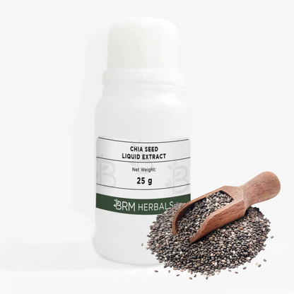 Chia Seed Liquid Extract