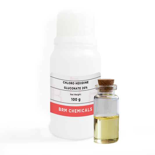 Chloro Hexidine Gluconate 20%