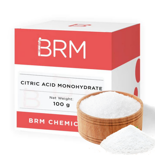 Citric Acid Monohydrate