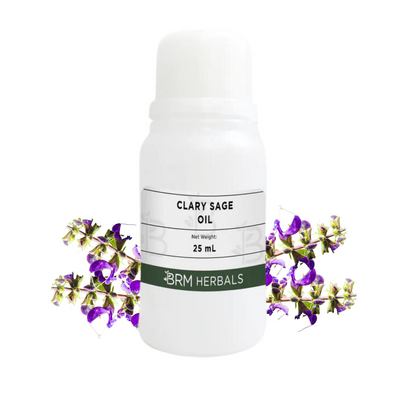 Clary Sage Essential Oil