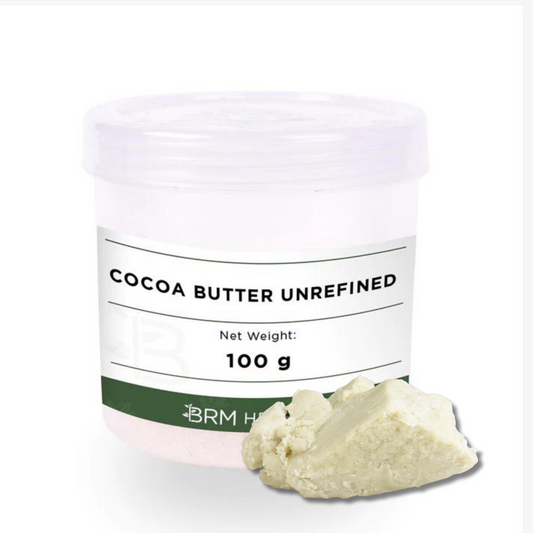 Cocoa Butter Unrefined