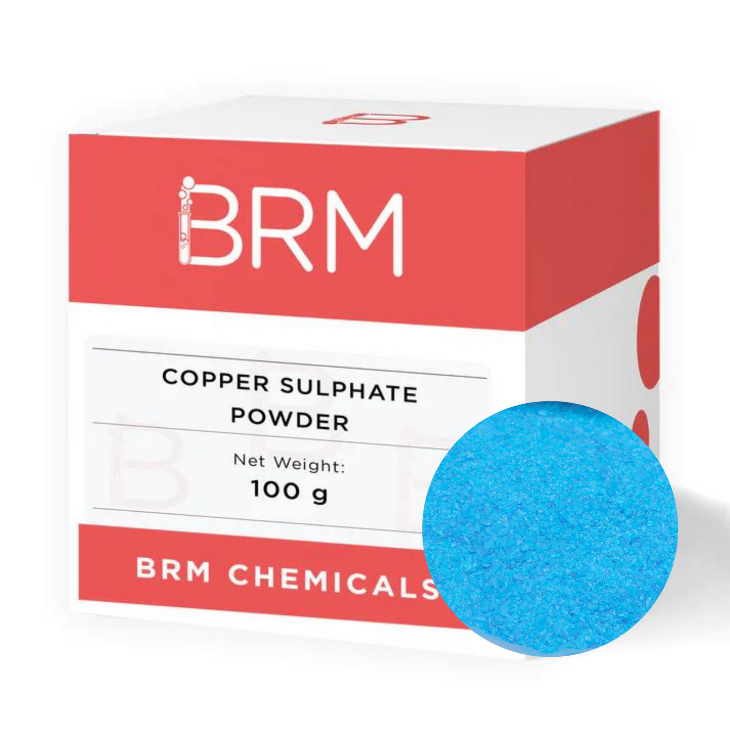 Copper Sulphate Powder 100