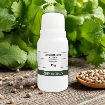 Coriander Liquid Extract