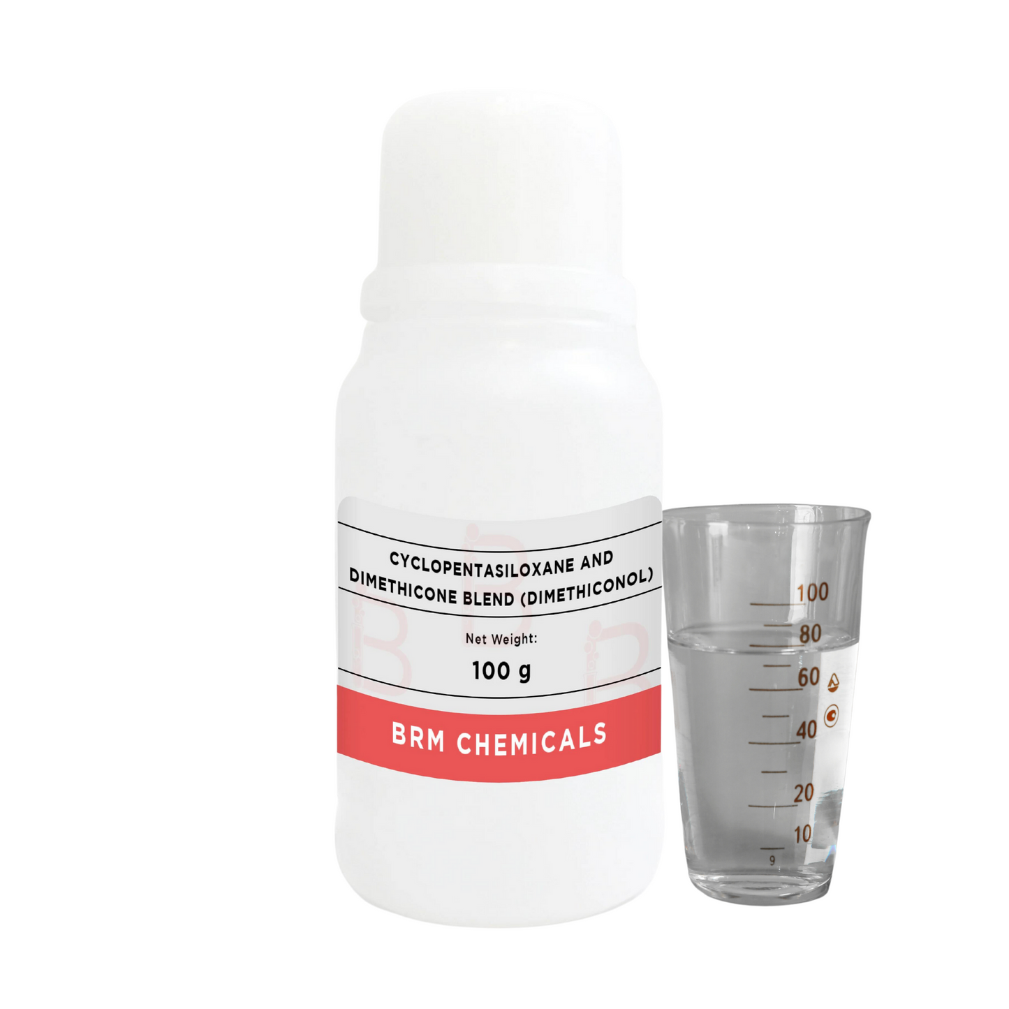 Cyclopentasiloxane And Dimethicone Blend (Dimethiconol)