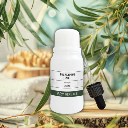 Eucalyptus Essential Oil