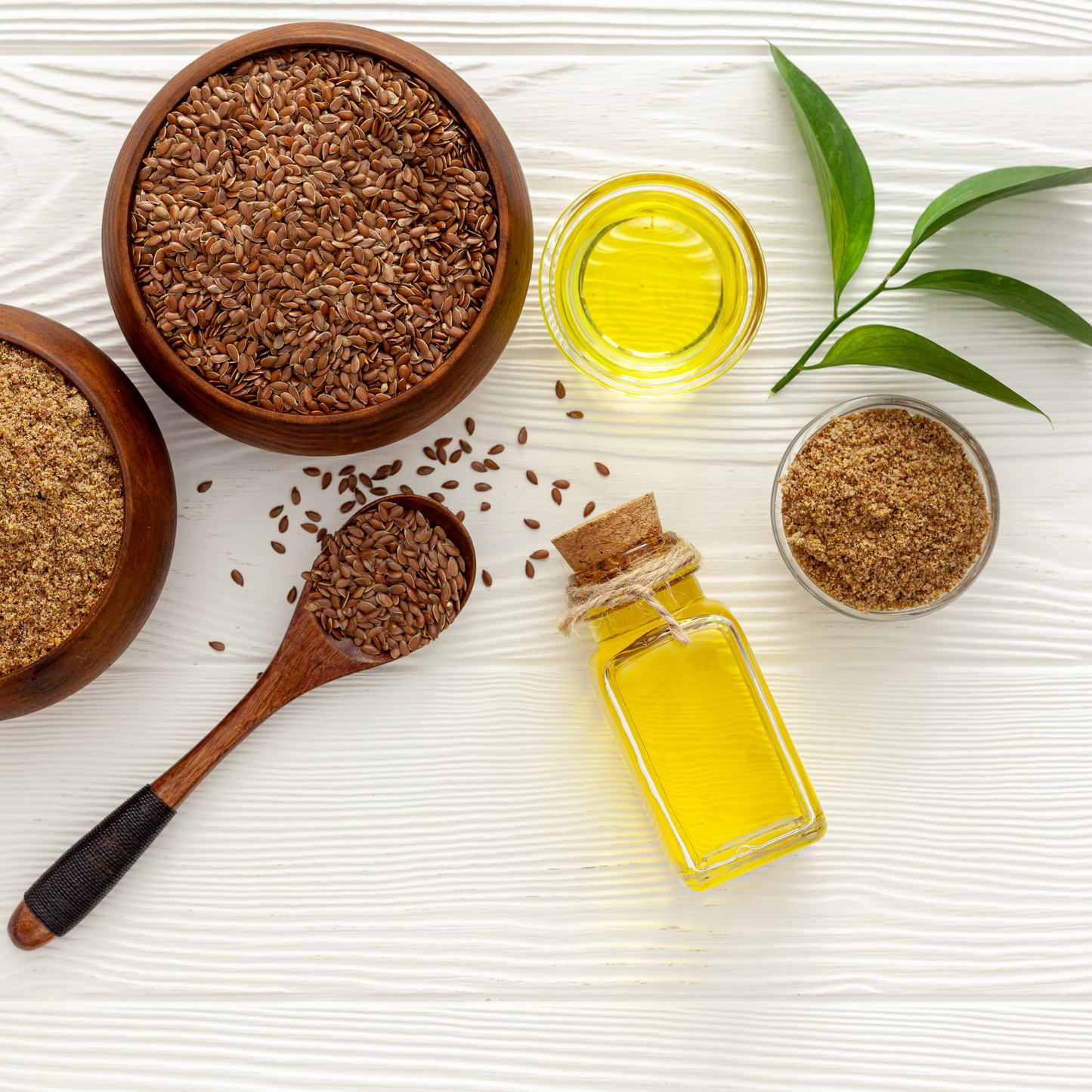 Flaxseed Oil