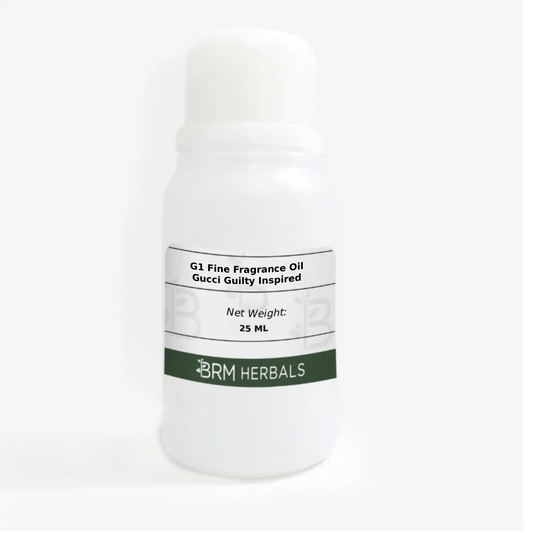 G1 Fine Fragrance Oil: Gucci Guilty Inspired