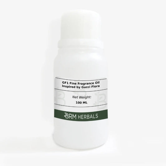 GF1 Fine Fragrance Oil Inspired by Gucci Flora