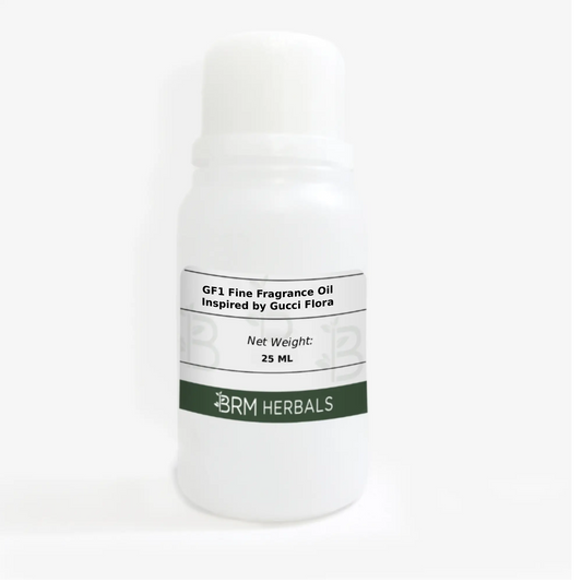 GF1 Fine Fragrance Oil Inspired by Gucci Flora